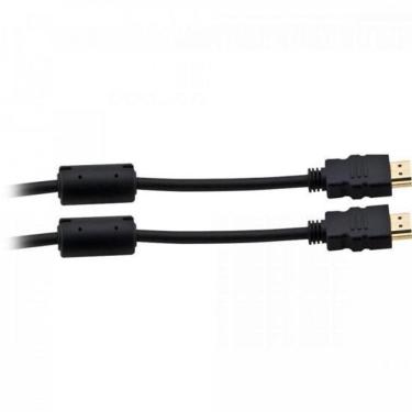 Imagem de Cabo Hdmi 4K Com Filtro 10M Cbhm0022 Preto Storm