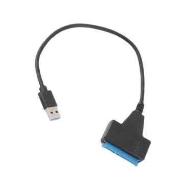 Imagem de SUNGOOYUE Cabo Adaptador Anwintek USB 3.0 para SATA, Transferência de Dados de Alta Velocidade de 6 Gbps, Compatível Com SSD HDD de 2,5 Polegadas, Indicador LED, Construção Em ABS, Plug and Play