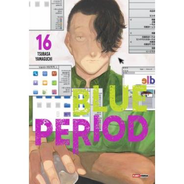 Imagem de Blue Period Vol. 16 - Planet Manga