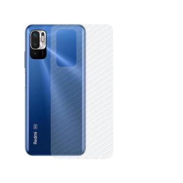 Imagem de Película para Xiaomi Redmi Note 10 5G - Traseira de Fibra de Carbono - Gshield