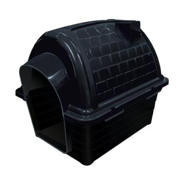 Imagem de Casinha Para Pet Cachorros E Gato N7 Porte Grande Ventilação Resistent
