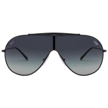 Imagem de Óculos de Sol Ray-Ban 0RB3597-WINGS   Unissex-Feminino