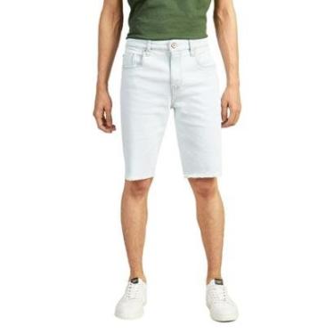 Imagem de Bermuda Jeans Acostamento High Comfort Masculino-Masculino