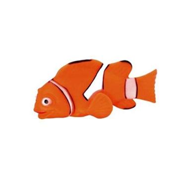 Imagem de Elo Imports Mordedor Nemo de Borracha - Brinquedo para Pets Adultos - Chew Toy - Indoor