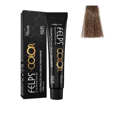Imagem de Felps Color 7/1 Louro Cinza, Felps Professionnel, Louro Cinza 7.1, 60 g