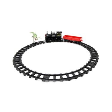 Imagem de Ferrorama Locomotiva Floresta 17cm Wellmix