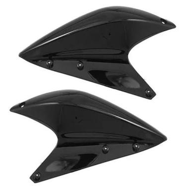 Imagem de Aba Tanque Superior Xre300 Várias Cores - Serjão Motopeças, PRETO 2010