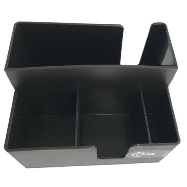 Imagem de 30 Porta Sachês Guardanapos Açúcar Organizadores Bancada - Coza