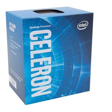 Imagem de Intel CPU BX80662G3900 Celeron G3900 2,80GHz 2M LGA1151 2C/2T Skylake Retail