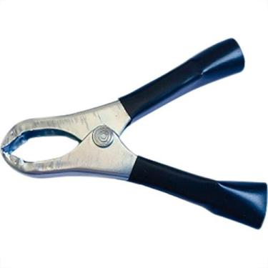 Imagem de Garra P/Bateria 50A Espag Preto Ueda C/10 - SERVICENTER