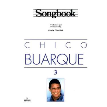 Imagem de Album Songbook de Chico Buarque - Volume 3