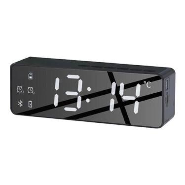 Imagem de Alto-Falante Portátil Bluetooth Estéreo Sem Fio com Regulagem de Volum