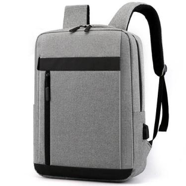 Imagem de Mochila Casual para Notebook - Bolsa Masculina para Negócios