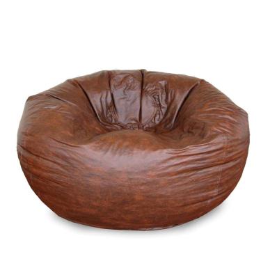 Imagem de Puff Redondo Courino Café