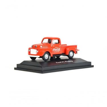 Imagem de Coca-cola Ford F-1 Pickup 1948, Motor City Classics, 1:72