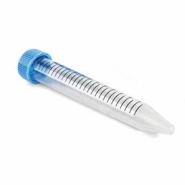 Imagem de Tubo Centrifugação 15 Ml Fundo Cônico 100 Un/pct - Olen