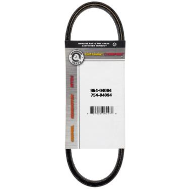 Imagem de MTD Peça de reposição V para transmissão dianteira 4 correia