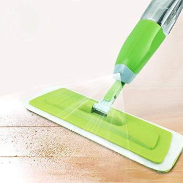 Imagem de Vassoura Magica Esfregao Spray Mop Rodo Reservatorio GT572-G