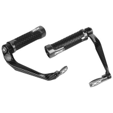 Imagem de Protetor de guidão de motocicleta, protetores de mão para guidão, protetores de alavanca de freio de embreagem, acessórios de reposição, para PCX 125 150 PCX125 PCX150