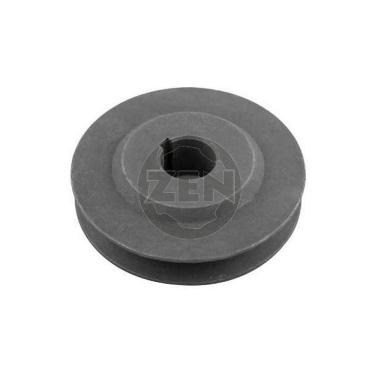 Imagem de Polia do Alternador Ford Belina Corcel Del Rey Escort Pampa Verona Volkswagen Gol Logus Parati Saveiro Voyage - ZEN5369