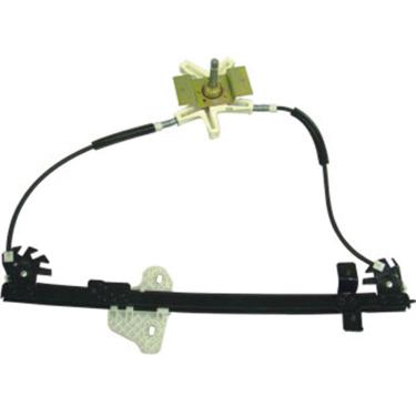 Imagem de Máquina Do Vidro Mecânica Dianteira Esquerda Ka 97 A 14