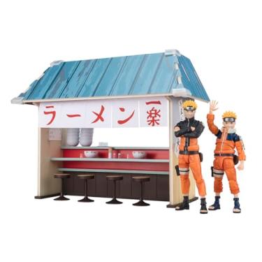 Imagem de TAMASHII NATIONS - Naruto – Conjunto Ichiraku Ramen, Bandai Spirits S.H.Figuarts