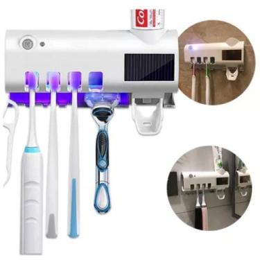 Imagem de Escova Esterilizador Elétrico Usb - Atena