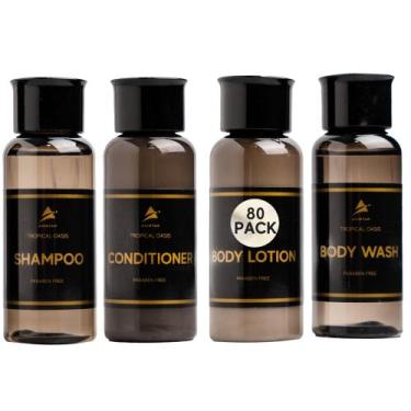 Imagem de Conjunto de produtos de higiene pessoal Avistar Hotel Guest Soaps 80 p