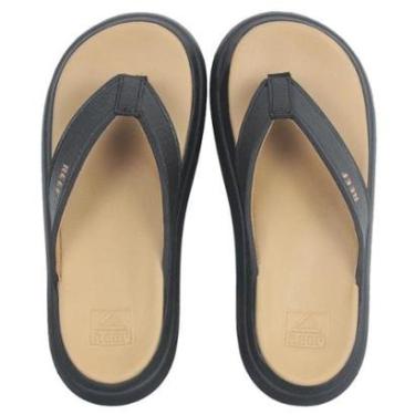 Imagem de Sandália Reef Cushion Bondi Black-Unissex