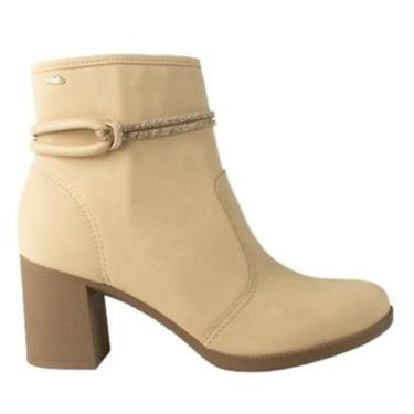 Imagem de Bota Feminina Dakota Salto Bloco-Feminino