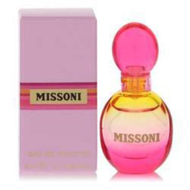 Imagem de Perfume Missoni Eau de Toilette 5 ml Mini Splash para mulheres