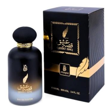 Imagem de Perfume Dumont Murjan Qessat Ishq Eau De Perfum 100mL