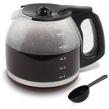 Imagem de Jarra de Vidro 2.8L para Reposição, Compatível com os modelos PLD12ME, PLD12 1, PLD12 NP, PLD12, PLD 12, PLD 12 ME, PLD 12 NP, PLD12 RB