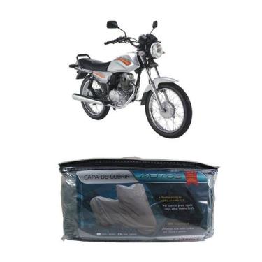 Imagem de Capa para cobrir SUNDOWN Hunter 125 SE Ocom forro P(201) - RAFCAR