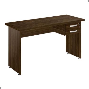 Imagem de Mesa Escritório Alfama Marrom