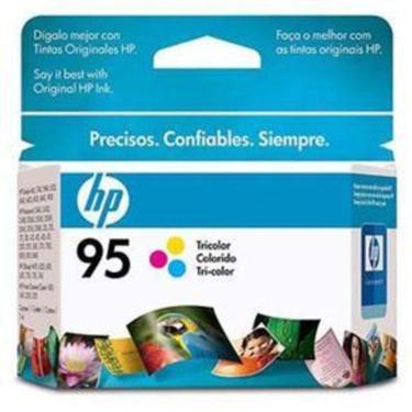 Imagem de Cartucho Hp 95 C8766wb C8766wl