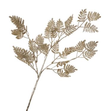 Imagem de Galho Artificial Prata 70cm