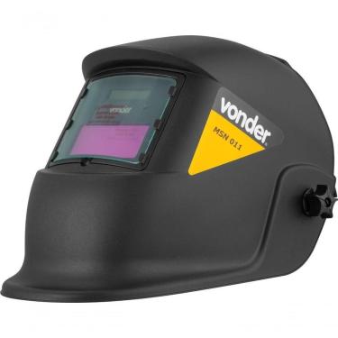 Imagem de Máscara De Solda Com Escurecimento Automático Msn 011 Vonder