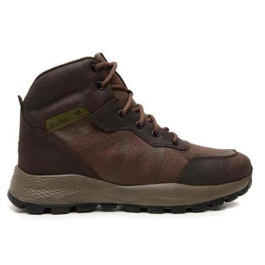 Imagem de Bota Adventure Cano Alto Macboot Jatoba 02 Café - 43-Masculino
