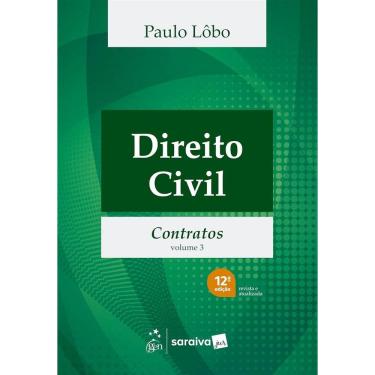 Imagem de Direito Civil Contratos