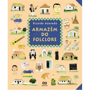 Imagem de Livro - Armazém do folclore