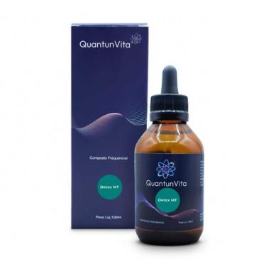 Imagem de Detox MT Composto Frequencial 100ml Quantun Vita - QuantunVita