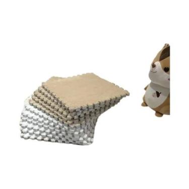 Imagem de Tapete Acolchoado Para Bebês 1-20 Peças, Tapete De Brincar De Espuma E