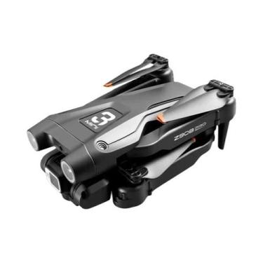 Imagem de Drone GPS Com Câmera Dupla 8K, FPV De 10KM, Evitação De Obstáculos, Mo