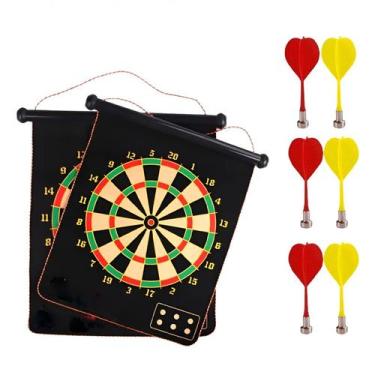 Imagem de Jogo de Dardos Magnéticos 2 Lados - Imporiente