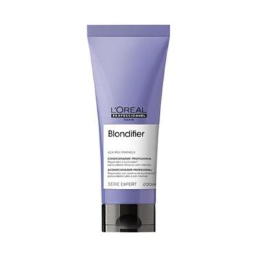 Imagem de Condicionador loreal blondifier 200 ml
