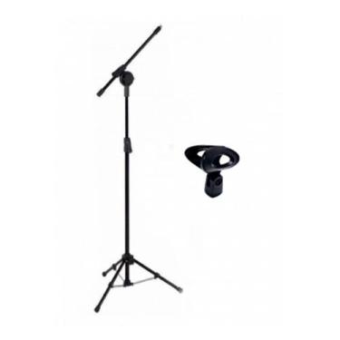 Imagem de Pedestal girafa  microf vpe2bk pt 1 microf - VISÃO
