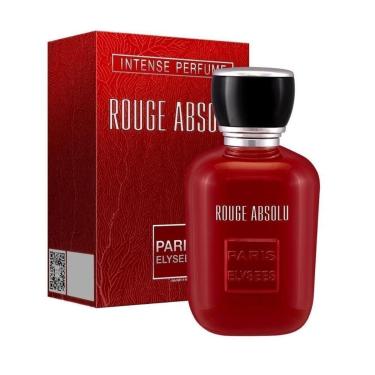 Imagem de Rouge Absolu Paris Elysees Perfume Feminino EDT 100 ml-Feminino