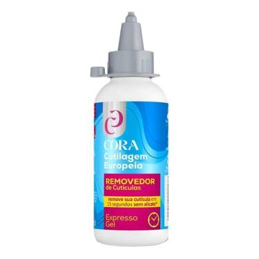 Imagem de Removedor De Cuticulas Em Gel Kinq Cora 100ml