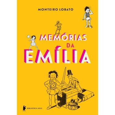 Imagem de Memorias De Emilia - 5ª Ed